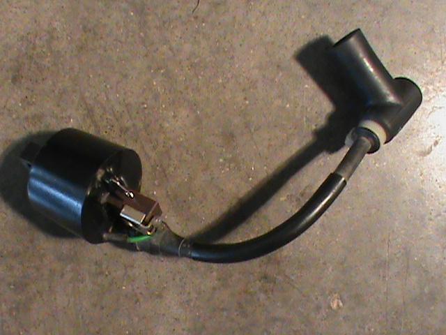 Honda cr 250 r cr250r ignition coil with plug wire 1997 1998 1999 