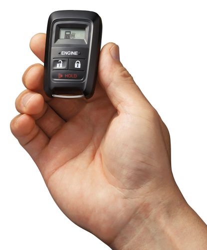 2016 hr-v lx oem remote start w/attachment