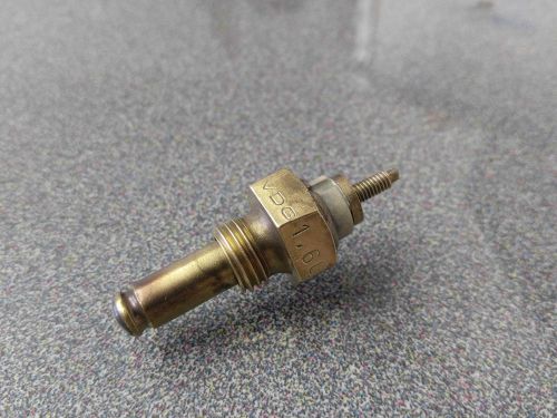 Nice original genuine porsche 356a 356b 356c 6v oil temperature sending unit