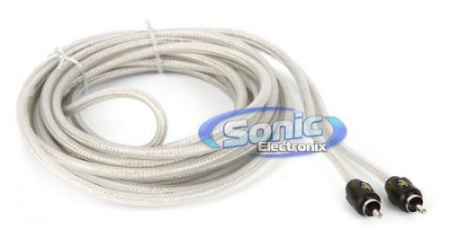 Stinger si4817 17 ft 4000 series c3 tech rca video composite interconnect cable