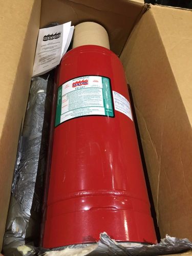 Sea-fire fe1300m, fm241 automatic / manual fire extinguisher