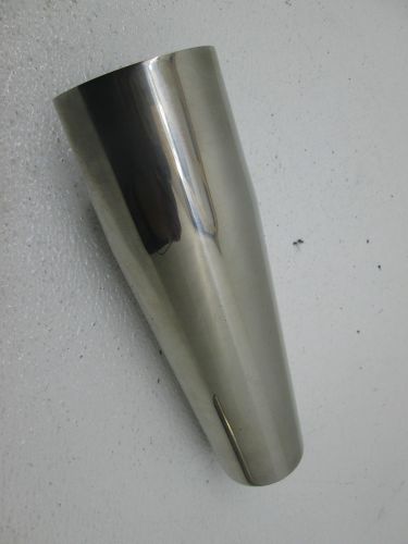 2001-2012 vl800 vl 800 c50 blvd left upper fork cover suspension