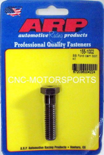 Arp cam bolt kit 155-1002 bb ford 390 428 cid fe series 5/8 socket size