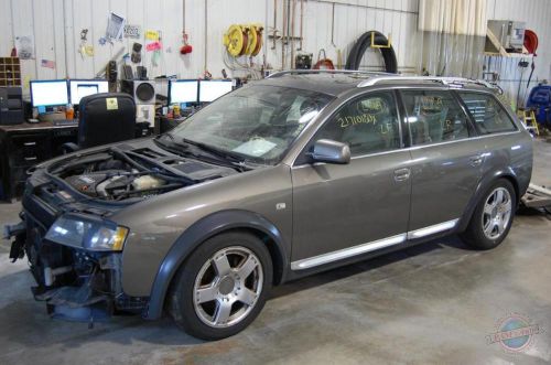 Starter for audi allroad 741965 01 02 03 04 05 assy lifetime warranty