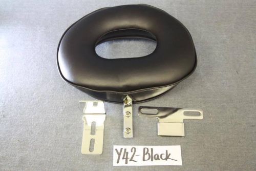 Fully adjust yamaha v star 1300 driver rider backrest sissy bar