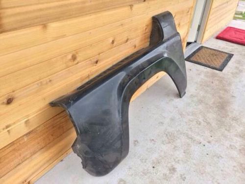 1957 1958 ford truck fiberglass fender