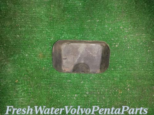 Volvo penta transom rubber cushion / rubber bumper p/n 875379