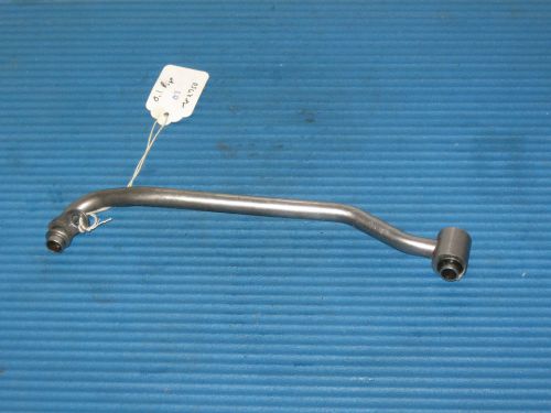 03 honda trx 350 fm  oil pipe b