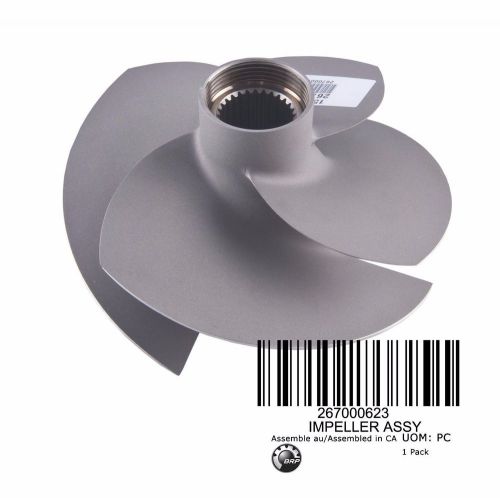 Seadoo oem impeller assembly 267000623