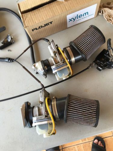 Lectron 38 banshee carbs alky