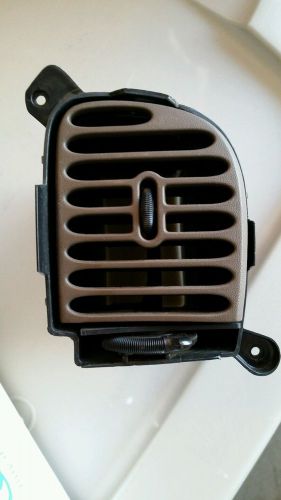 Ford f150 f250 expedition oem gray heater a/c air conditioner center dash vent