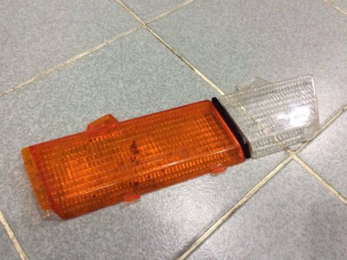 Nissan sky line r30   new genuine  turn  l  cover lens japan