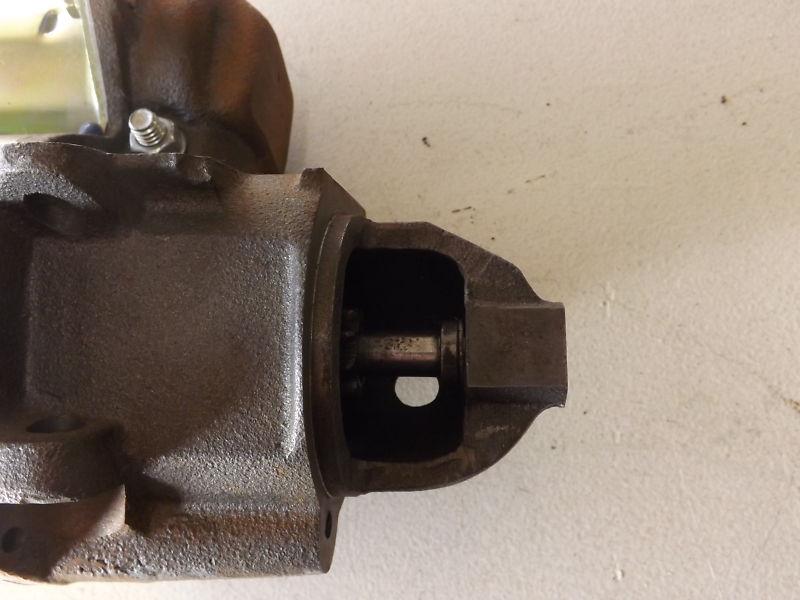 Chevy Powermaster High Performance CastIron Nose Small/Big Block & Mounting Bolt, US $100.00, image 3