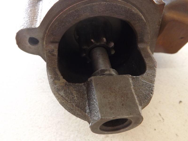 Chevy Powermaster High Performance CastIron Nose Small/Big Block & Mounting Bolt, US $100.00, image 4