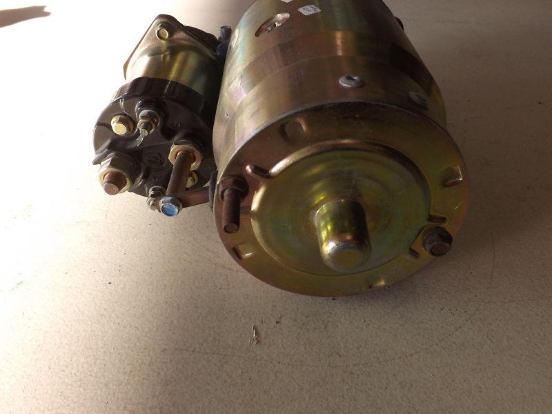 Chevy Powermaster High Performance CastIron Nose Small/Big Block & Mounting Bolt, US $100.00, image 5