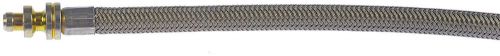 Clutch hydraulic line dorman 628-205