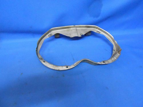 1958 cadillac passenger side headlight retainer ring