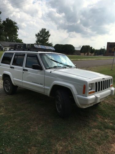 1998 jeep cherokee classic