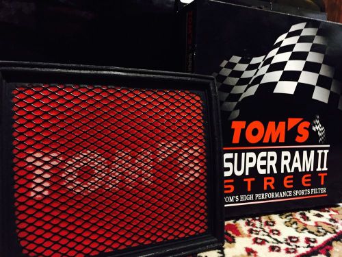 Toyota prius tom's air filter