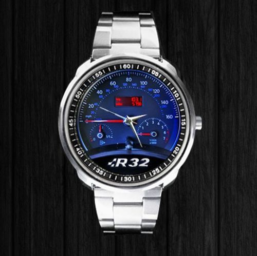 New item volkswagen golf r32 speedometer   watch