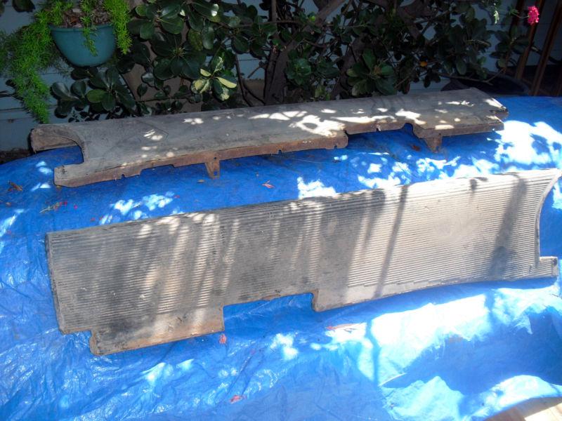 1939 Deluxe 1940 Ford Running Boards Passenger car, US $899.00, image 2