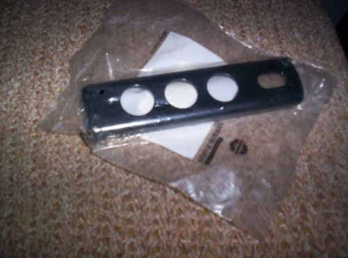 Ski doo snowmobile formula mach summit touring ski stopper new oem 505067509