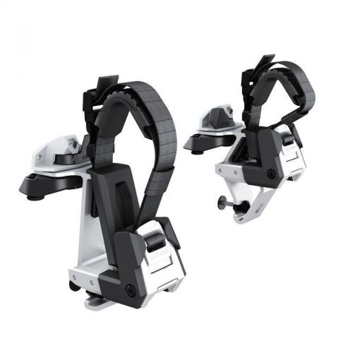 New ski doo linq ski snowboard rack aluminium carrying straps system brp