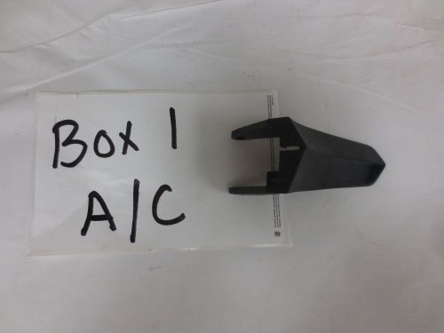 81 arctic cat jag 4000 brake lever / oem handlebar control handle left bar arm