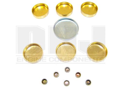 Engine expansion plug kit fits 1998-1999 lincoln navigator  rock product