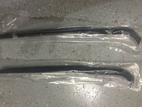 1964-1966 ford f100  anti-rattle window trim