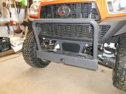Kubota rtv 900 2016 front bumper