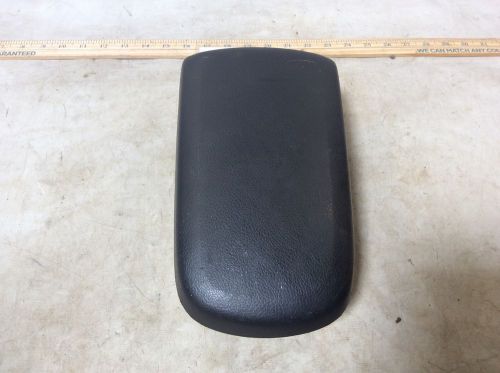 09 10 11 12 13 toyota matrix center console armrest arm rest oem m