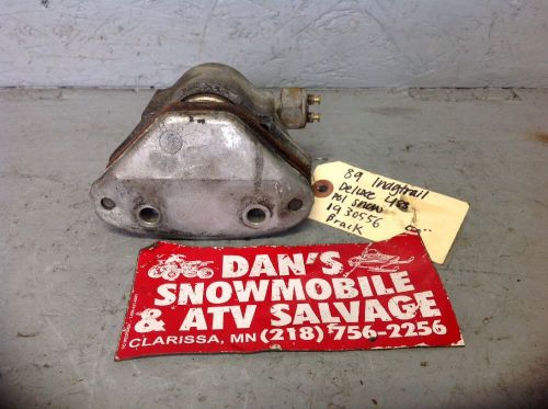 Brake assembly polaris 89 indy trail deluxe 488 snow # 1930556