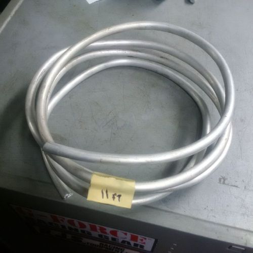 Sell 11 ft 1/2" aluminum fuel line tubing in Brooklyn, New York, United
