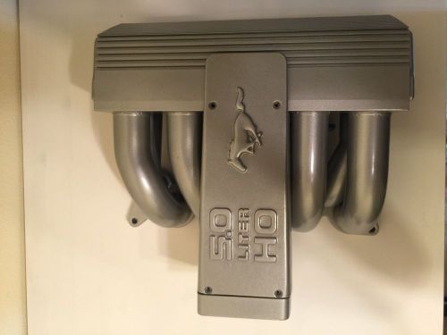 Ford racing gt40 tubular intake with original cover