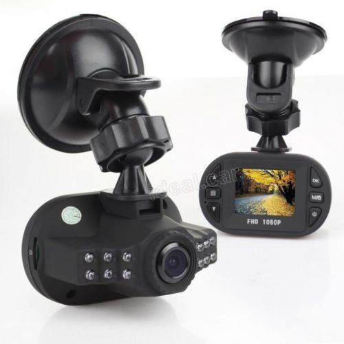 1.5&#034; 1080p cycle recording vehicle blackbox dvr g-sensor car video record camera