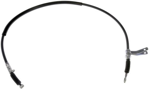 Parking brake cable fits 1994-1998 nissan 240sx  dorman - first stop