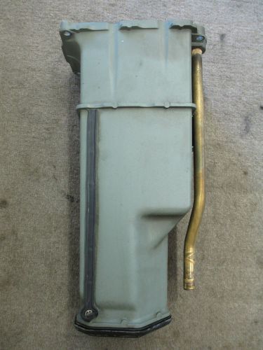 1998 yamaha 115hp 2-stroke muffler p/n 6e5-14711-01-5b