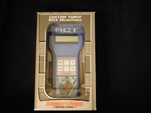 Superchips for ford sct9100