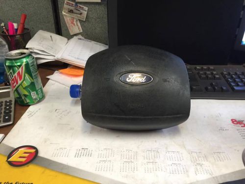 05-07 ford f250 super duty driver side airbag