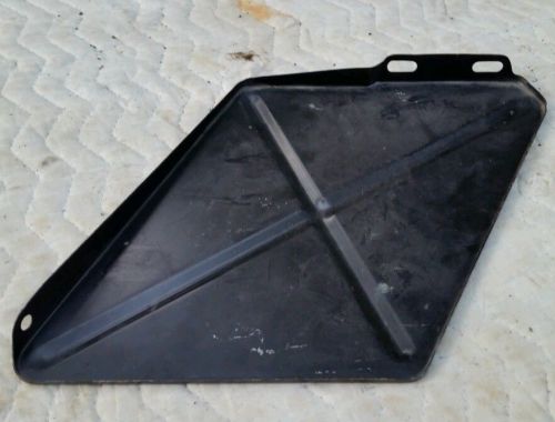 1941 ford inner fender brace panel stone guard sheet metal