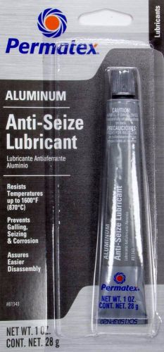 81343 anti-seize lubricant, 1 oz. tube (81343)-permatex 133ar,permatex new (aoi)