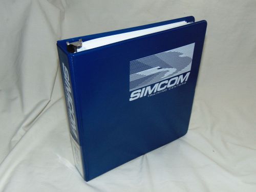 Simcom socata tbm 700 reference manual.. 7/99