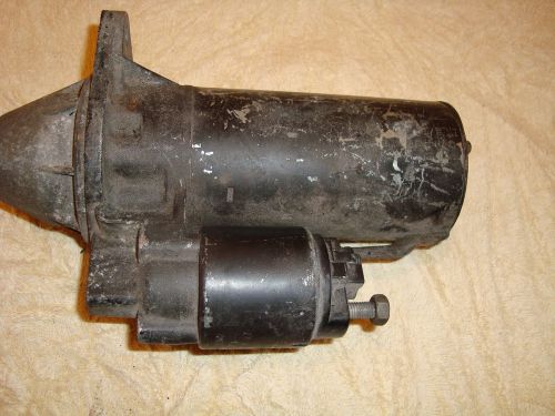 1989-90 jaguar xj6/xj40 oem starter used