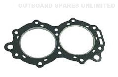 Genuine evinrude johnson head gasket 30/40hp 1968-76 &amp; 83-86 p/n 0307069/307069