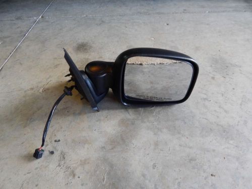 02 03 04 05 06 07 jeep liberty right passenger exterior power mirror 710806