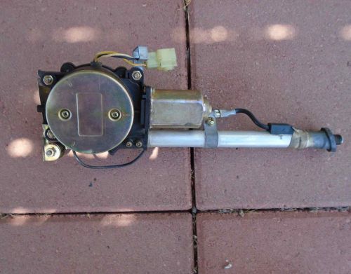 Antenna motor / 1988 acura legend 4 door sedan / original