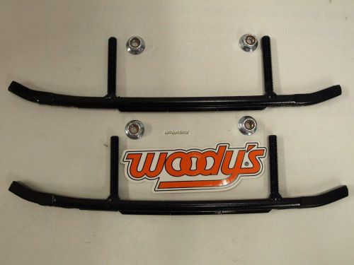 Ski-doo precision ski 6" carbides