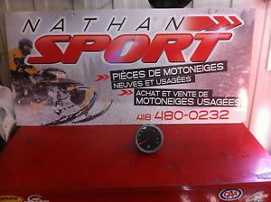 Bombardier ski doo rev rpm gauge tachometer 515176303 mxz 800 ho 06