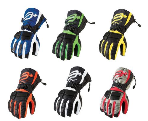 Arctiva 2016 adult snowmobile comp glove all colors gloves s-2xl